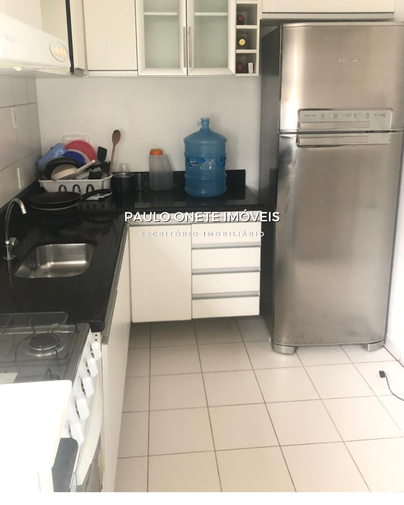 ALUGA-SE APARTAMENTO SEMI- MOBILIADO NO COND. VIVENDAS DA CIDADE