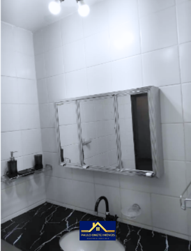 ALUGA-SE APARTAMENTO MOBILIADO – PARQUE DEZ – 3 QUARTOS (1 SUÍTE) – CONDOMÍNIO ARVOREDO