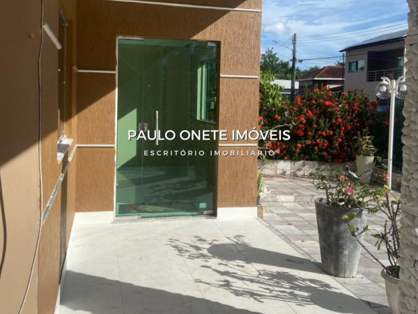 ALUGA-SE CASA NO RESIDENCIAL TAPAJÓS