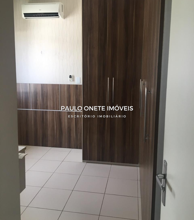 ALUGA-SE APARTAMENTO SEMI- MOBILIADO NO COND. VIVENDAS DA CIDADE
