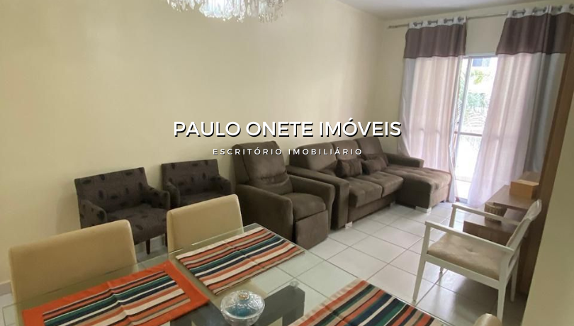 ALUGA-SE APARTAMENTO MOBILIADO NO COND. SMILE PARQUE DAS FLORES ALUGA-SE APARTAMENTO MOBILIADO NO COND. SMILE PARQUE DAS FLORES