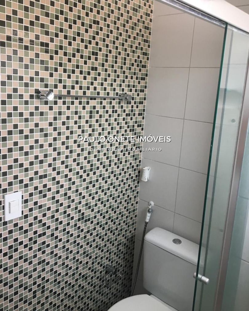 ALUGA-SE APARTAMENTO SEMI- MOBILIADO NO COND. VIVENDAS DA CIDADE