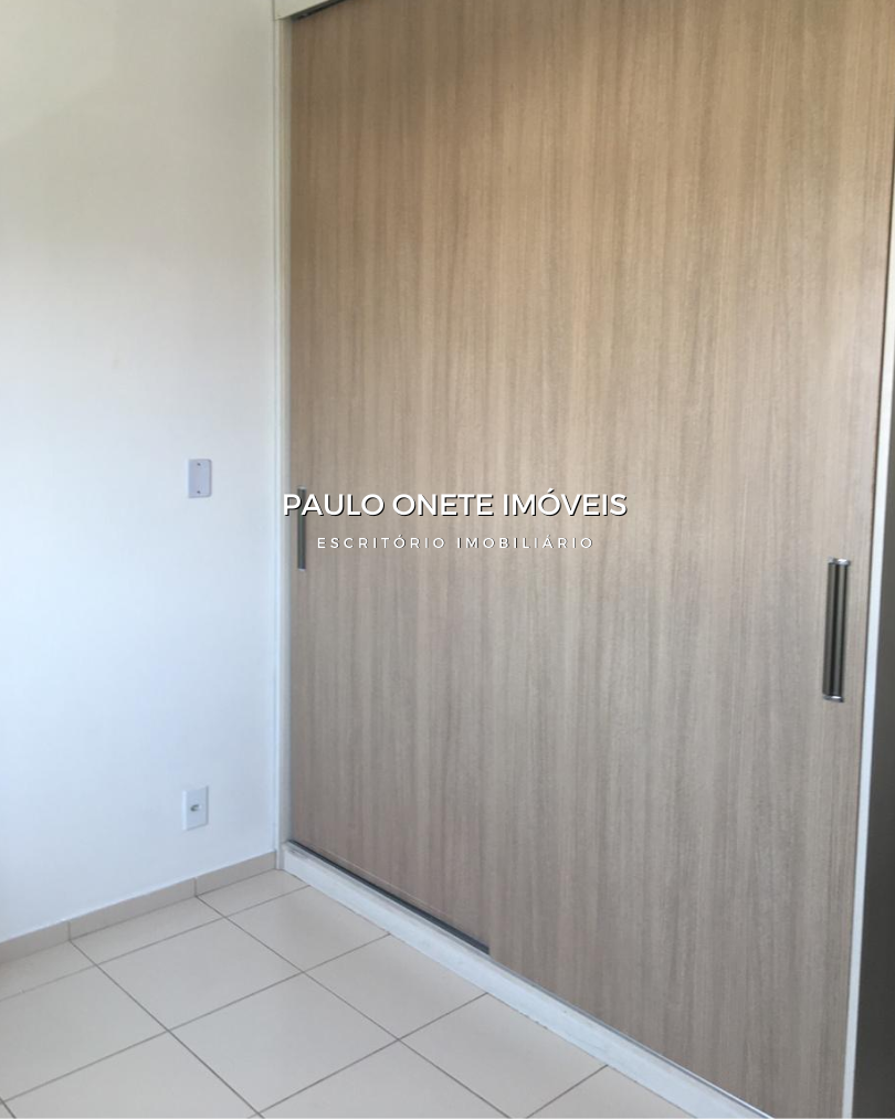 ALUGA-SE APARTAMENTO SEMI- MOBILIADO NO COND. VIVENDAS DA CIDADE