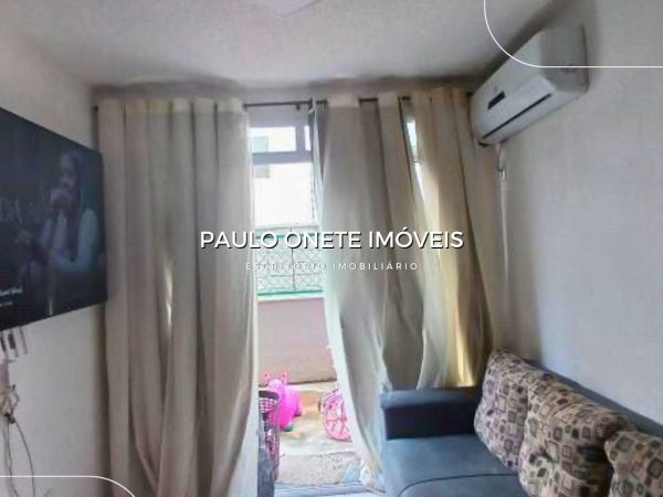 CONTRATO DE GAVETA: APARTAMENTO COM 2 QUARTOS NO CONDOMINIO VILLE JASMIM