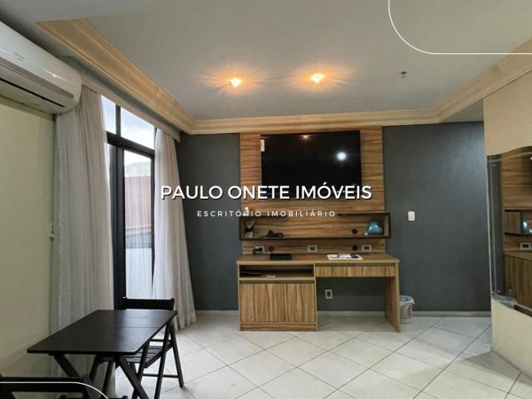 VENDE-SE FLAT MOBILIADO NO MANAUS HOTÉIS MILLENNIUM