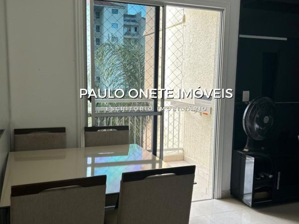 VENDE-SE APARTAMENTO MOBILIADO- SMILE PARQUE DAS FLORES