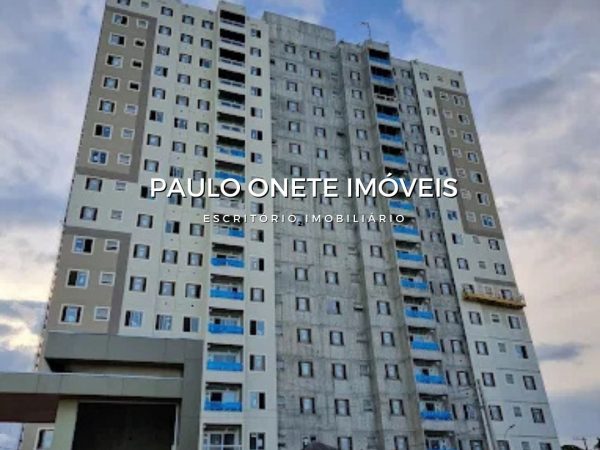 ALUGA-SE APARTAMENTO COM QUINTAL GARDEN- CONDOMINIO MIRANTE DAS FLORES- PONTA NEGRA