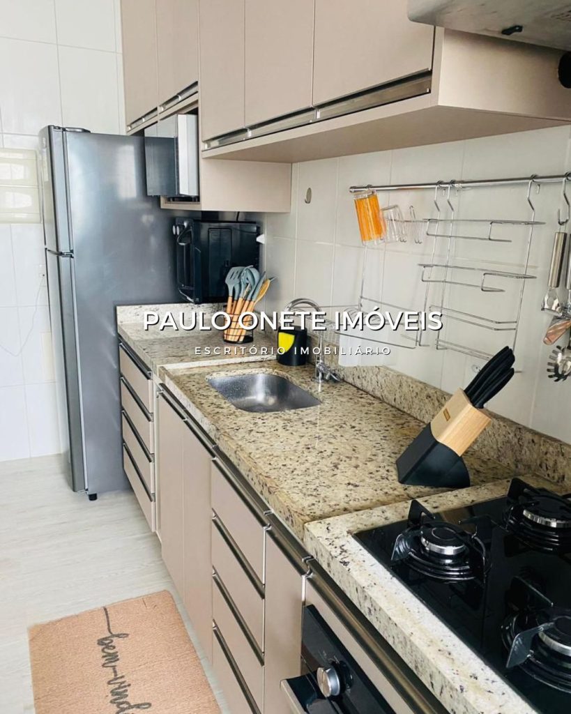 ALUGA-SE APARTAMENTO 100% MOBILIADO- CONDOMÍNIO FLEX PARQUE 10 ALUGA-SE APARTAMENTO 100% MOBILIADO- CONDOMÍNIO FLEX PARQUE 10