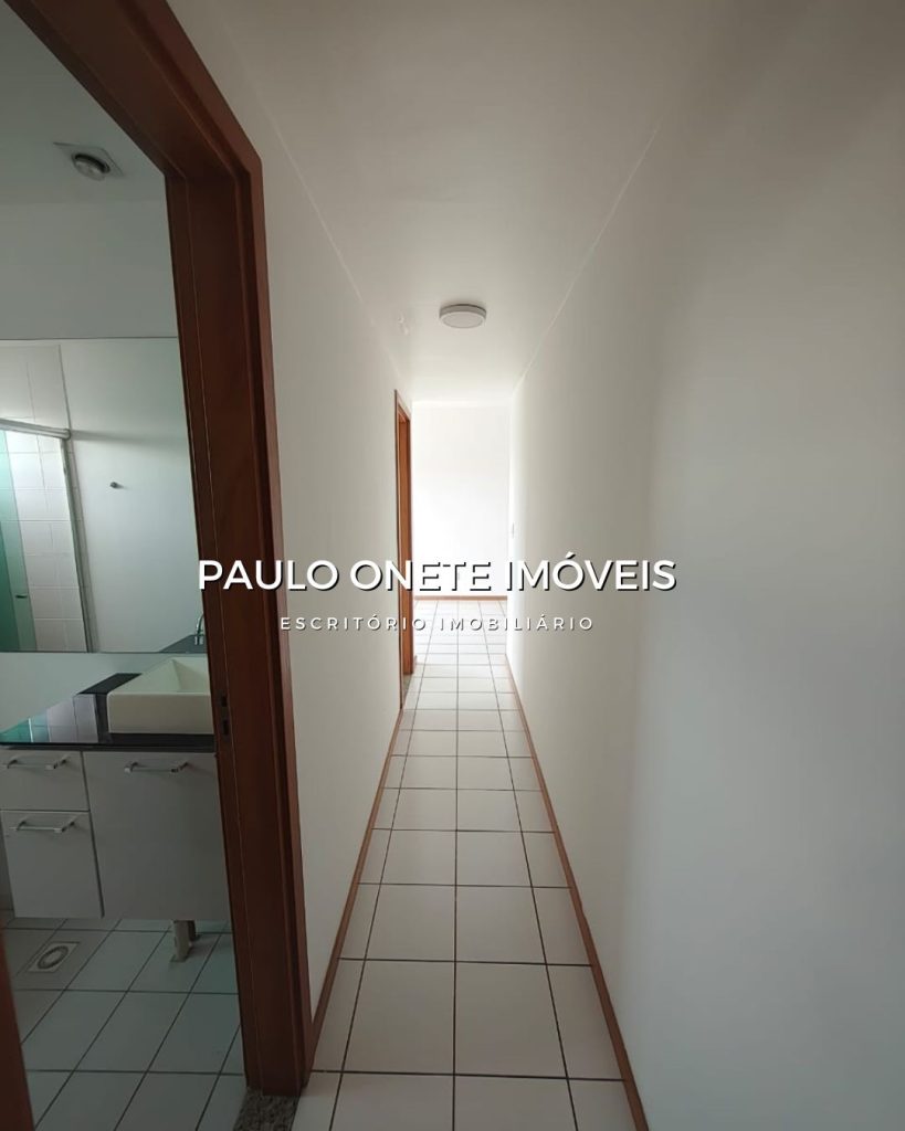 ALUGA-SE APARTAMENTO NO CONDOMÍNIO IBIZA FLEX RESIDENCE