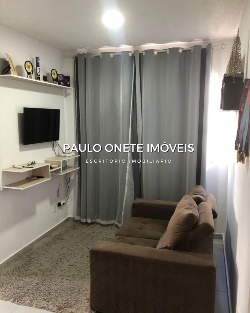 ALUGA-SE APARTAMENTO MOBILIADO- CONDOMÍNIO SMART ARVOREDO ALUGA-SE APARTAMENTO MOBILIADO- CONDOMÍNIO SMART ARVOREDO