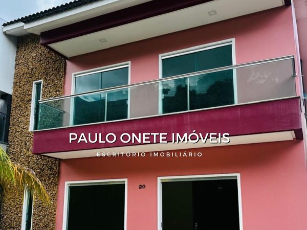 VENDE-SE CASA NO CONDOMÍNIO QUINTA DAS LARANJEIRAS