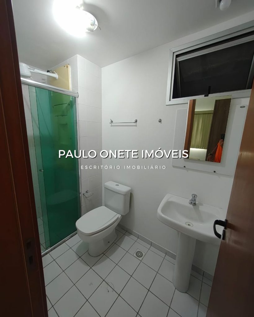 ALUGA-SE APARTAMENTO NO CONDOMÍNIO IBIZA FLEX RESIDENCE