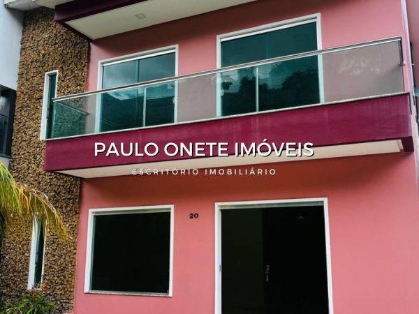 VENDE-SE CASA NO CONDOMÍNIO QUINTA DAS LARANJEIRAS