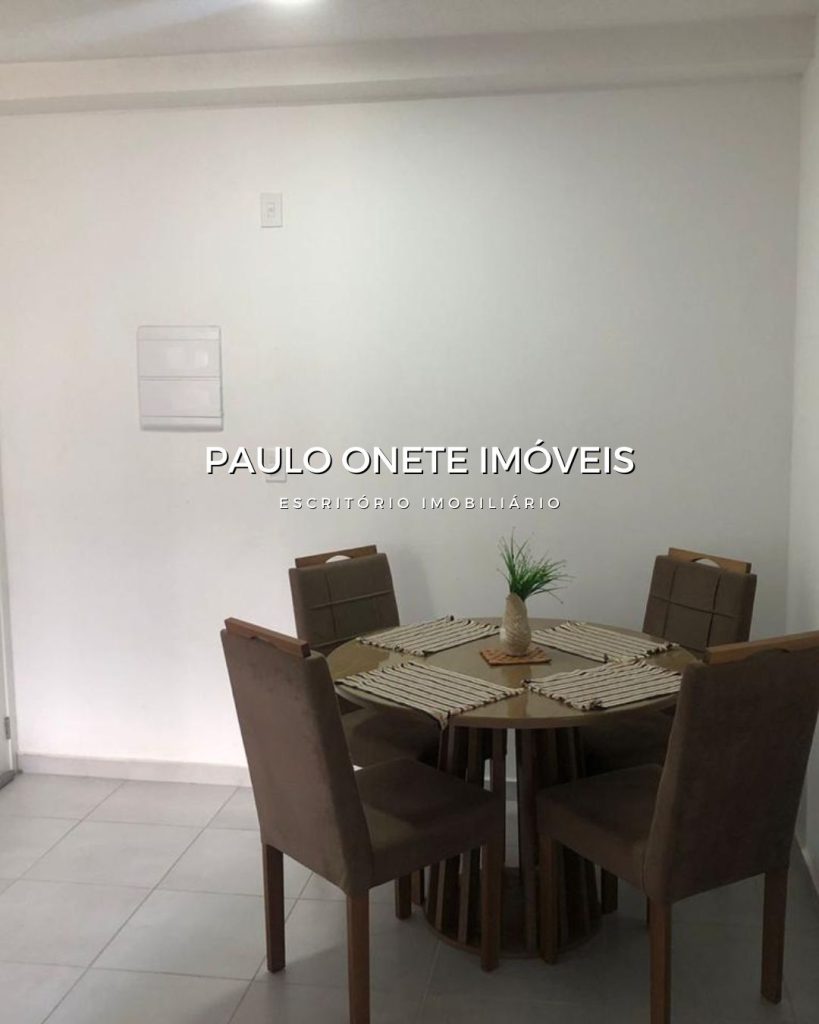 ALUGA-SE APARTAMENTO MOBILIADO- CONDOMÍNIO SMART ARVOREDO ALUGA-SE APARTAMENTO MOBILIADO- CONDOMÍNIO SMART ARVOREDO