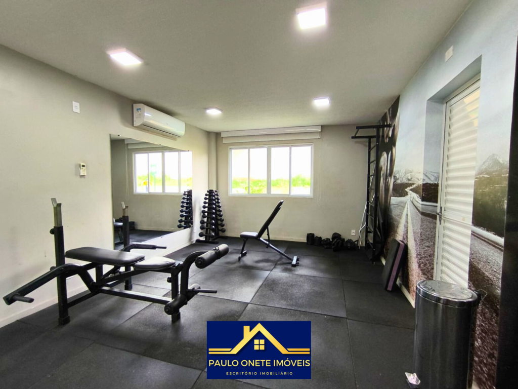 ALUGA-SE APARTAMENTO MOBILIADO- CONDOMÍNIO SMART ARVOREDO