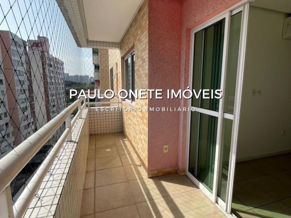 ALUGA-SE APARTAMENTO SEMIMOBILIADO- RESIDENCIAL TARSILA AMARAL- VIEIRALVES