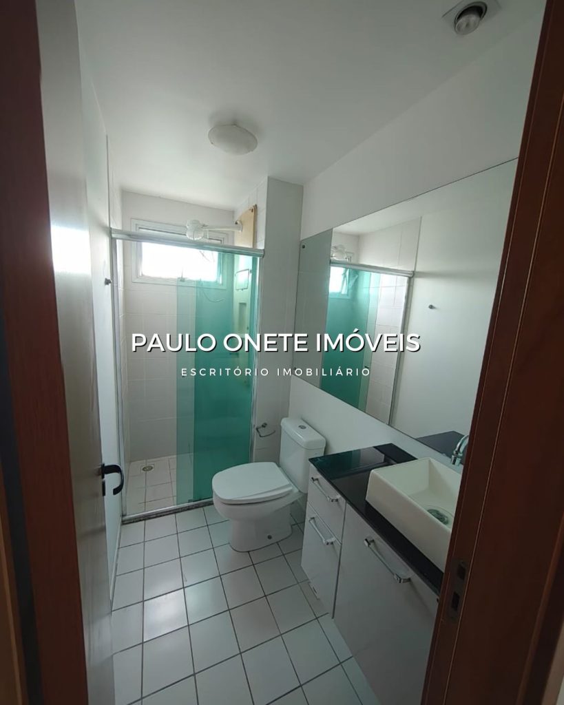 ALUGA-SE APARTAMENTO NO CONDOMÍNIO IBIZA FLEX RESIDENCE