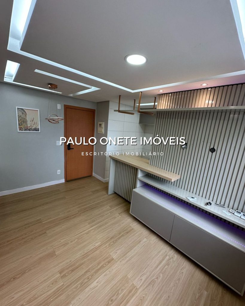 ALUGA-SE APARTAMENTO NO VISTA DAS EMBAÚBAS MOBILIADO- PARQUE MOSAICO