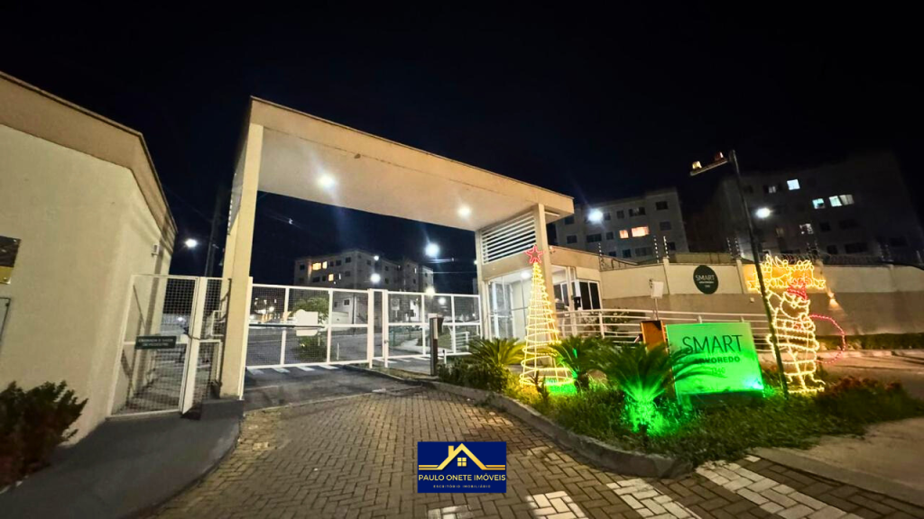 ALUGA-SE APARTAMENTO MOBILIADO- CONDOMÍNIO SMART ARVOREDO