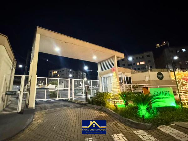 ALUGA-SE APARTAMENTO MOBILIADO- CONDOMÍNIO SMART ARVOREDO