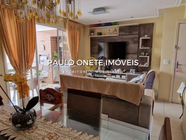 ALUGA-SE APARTAMENTO MOBILIADO- CONDOMINIO RESIDENCIAL MUNDI