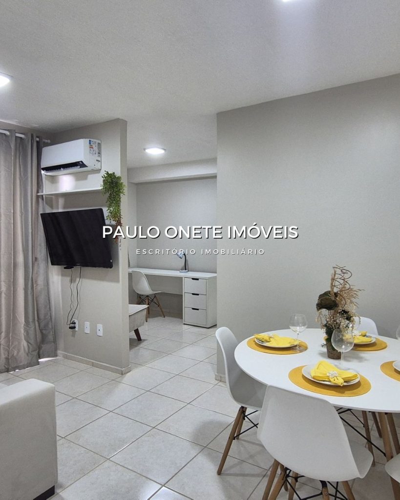 ALUGA-SE APARTAMENTO MOBILIADO- CONDOMÍNIO ESTILO GOLF ALUGA-SE APARTAMENTO MOBILIADO- CONDOMÍNIO ESTILO GOLF