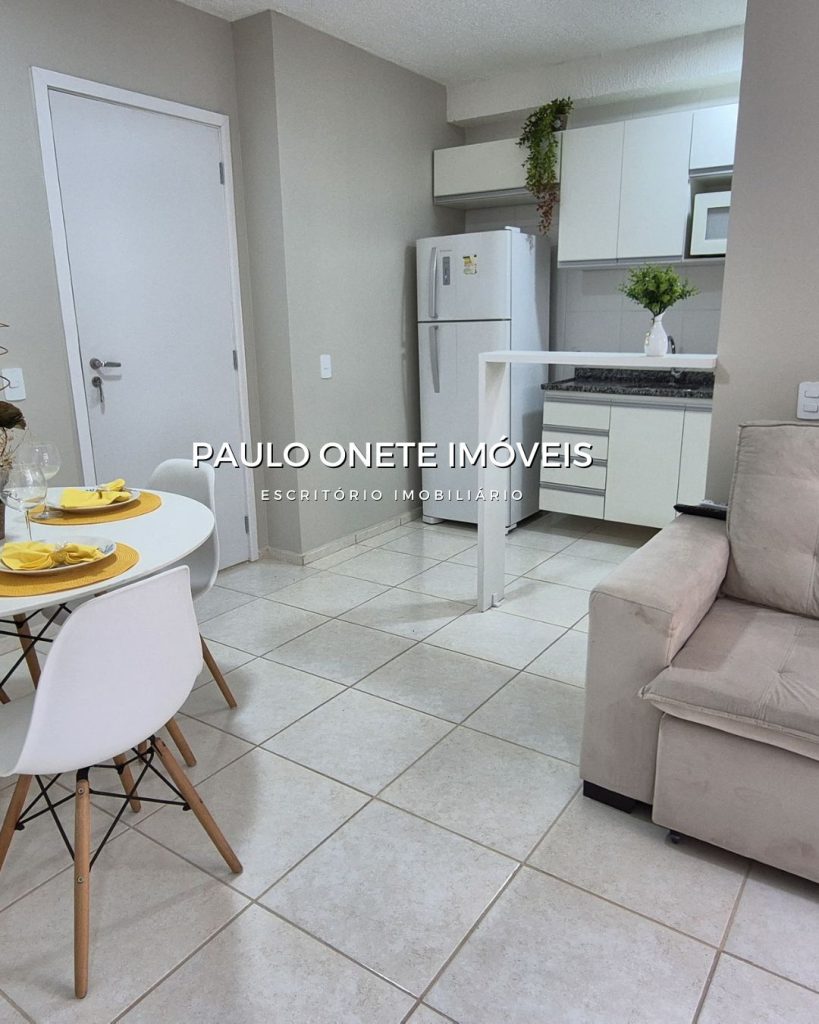 ALUGA-SE APARTAMENTO MOBILIADO- CONDOMÍNIO ESTILO GOLF ALUGA-SE APARTAMENTO MOBILIADO- CONDOMÍNIO ESTILO GOLF