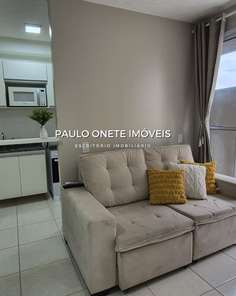 ALUGA-SE APARTAMENTO MOBILIADO- CONDOMÍNIO ESTILO GOLF ALUGA-SE APARTAMENTO MOBILIADO- CONDOMÍNIO ESTILO GOLF