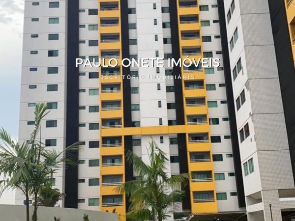 VENDE-SE APARTAMENTO SEMIMOBILIADO- CONDOMÍNIO ILHAS GREGAS
