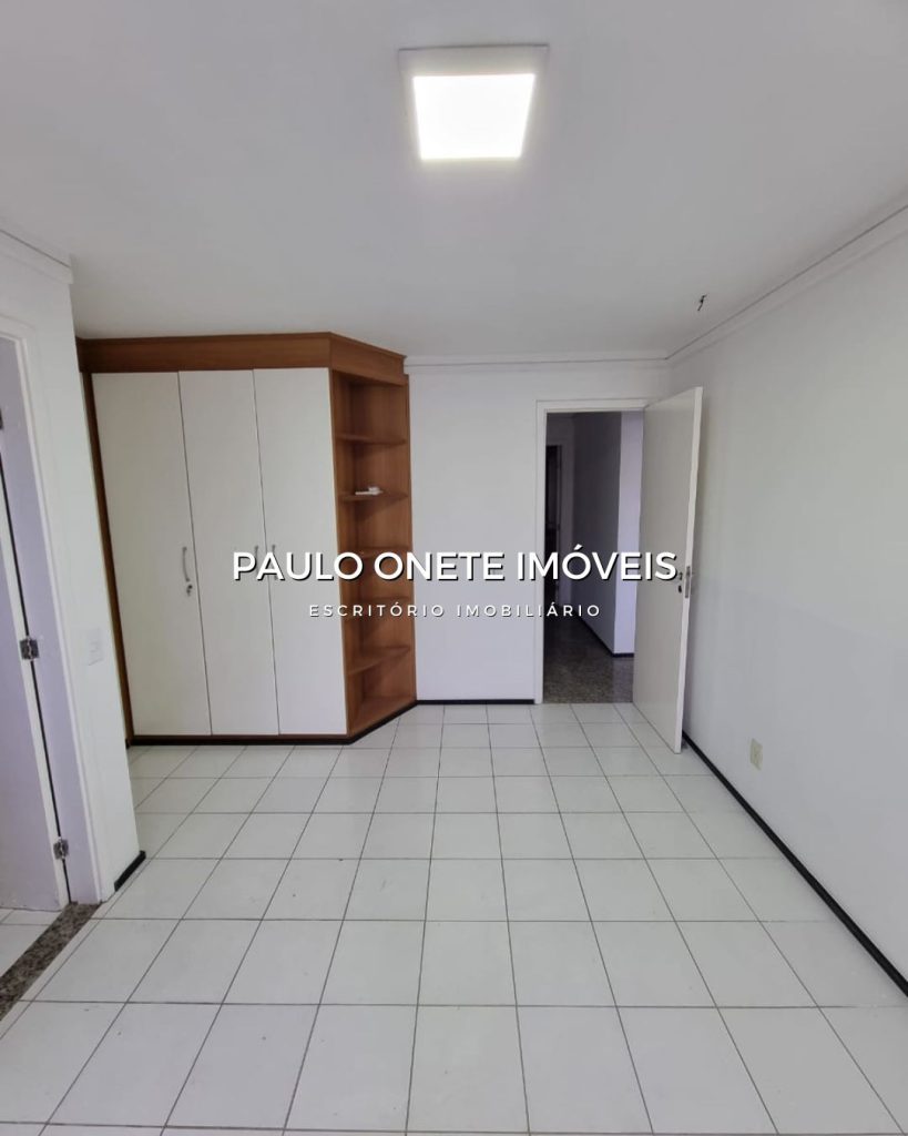 ALUGA-SE APARTAMENTO SEMIMOBILIADO – CONDOMÍNIO MONDIGLIANI