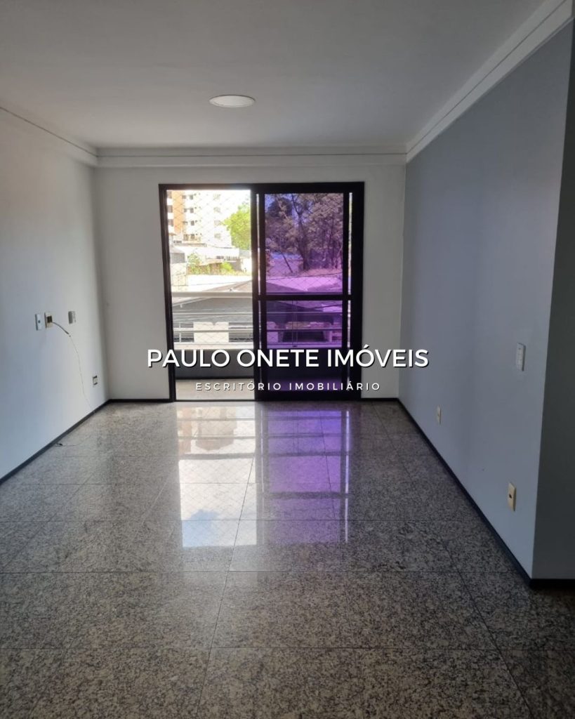 ALUGA-SE APARTAMENTO SEMIMOBILIADO – CONDOMÍNIO MONDIGLIANI