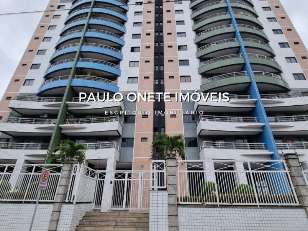 ALUGA-SE APARTAMENTO SEMIMOBILIADO – CONDOMÍNIO MONDIGLIANI