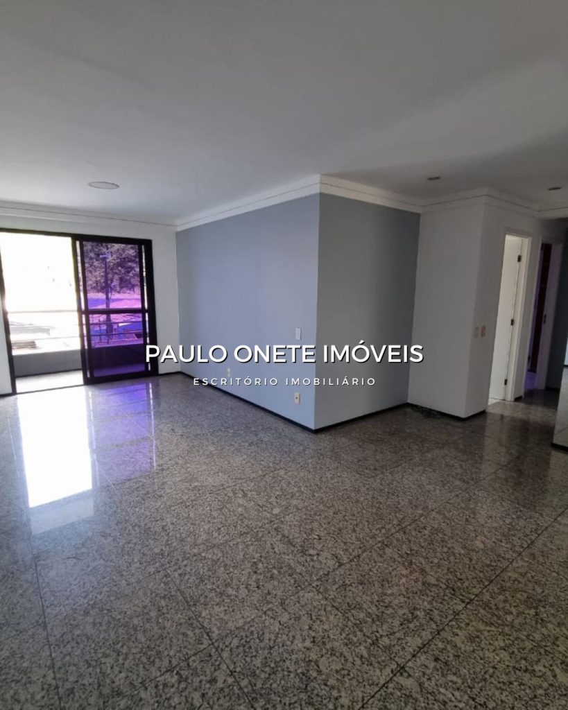 ALUGA-SE APARTAMENTO SEMIMOBILIADO – CONDOMÍNIO MONDIGLIANI