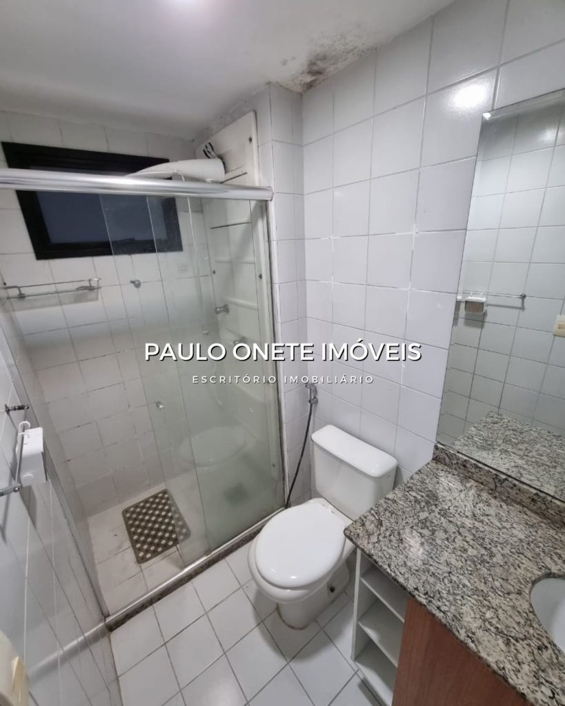 ALUGA-SE APARTAMENTO SEMIMOBILIADO – CONDOMÍNIO MONDIGLIANI
