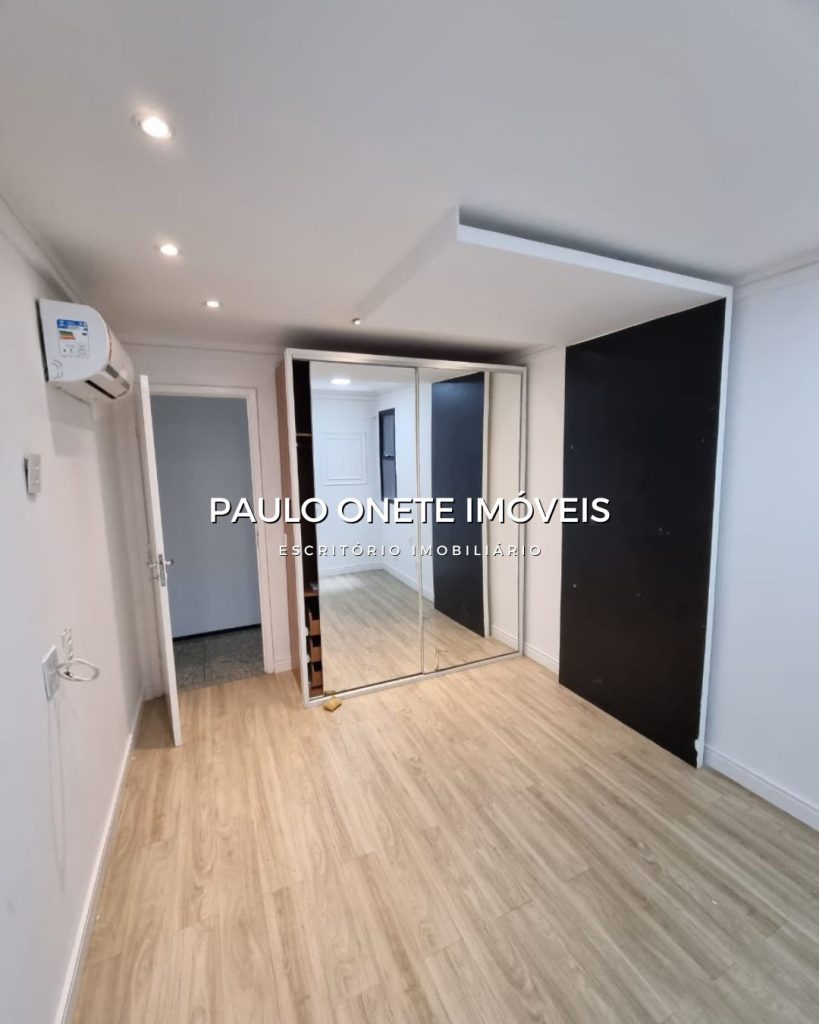 ALUGA-SE APARTAMENTO SEMIMOBILIADO – CONDOMÍNIO MONDIGLIANI