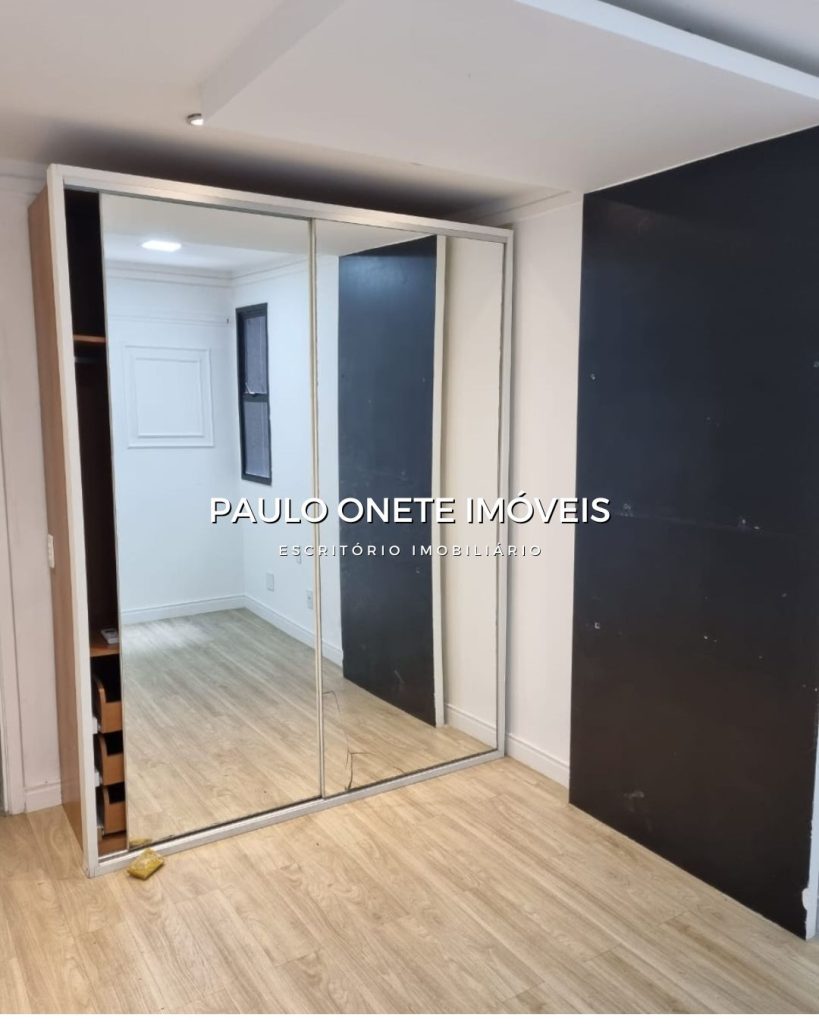 ALUGA-SE APARTAMENTO SEMIMOBILIADO – CONDOMÍNIO MONDIGLIANI