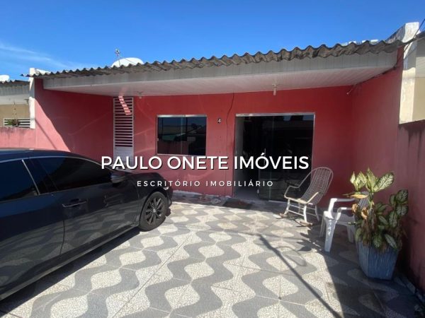 VENDE-SE UMA EXCELENTE CASA- BAIRRO DE FLORES