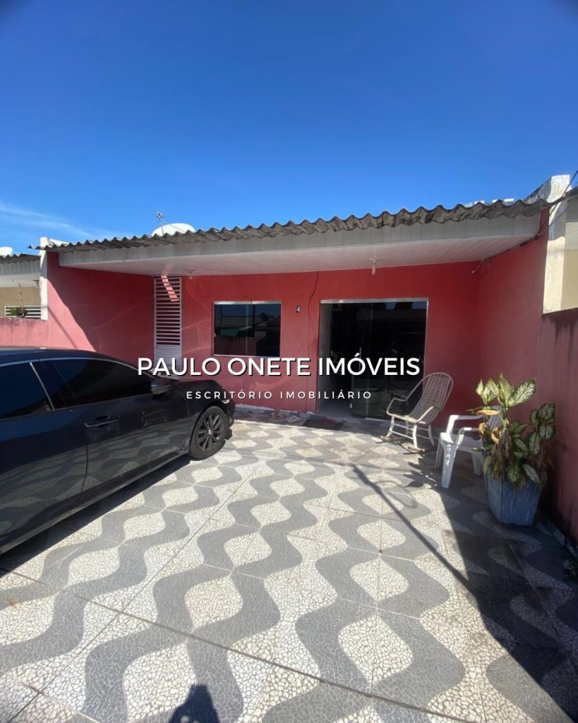 VENDE-SE UMA EXCELENTE CASA- BAIRRO DE FLORES