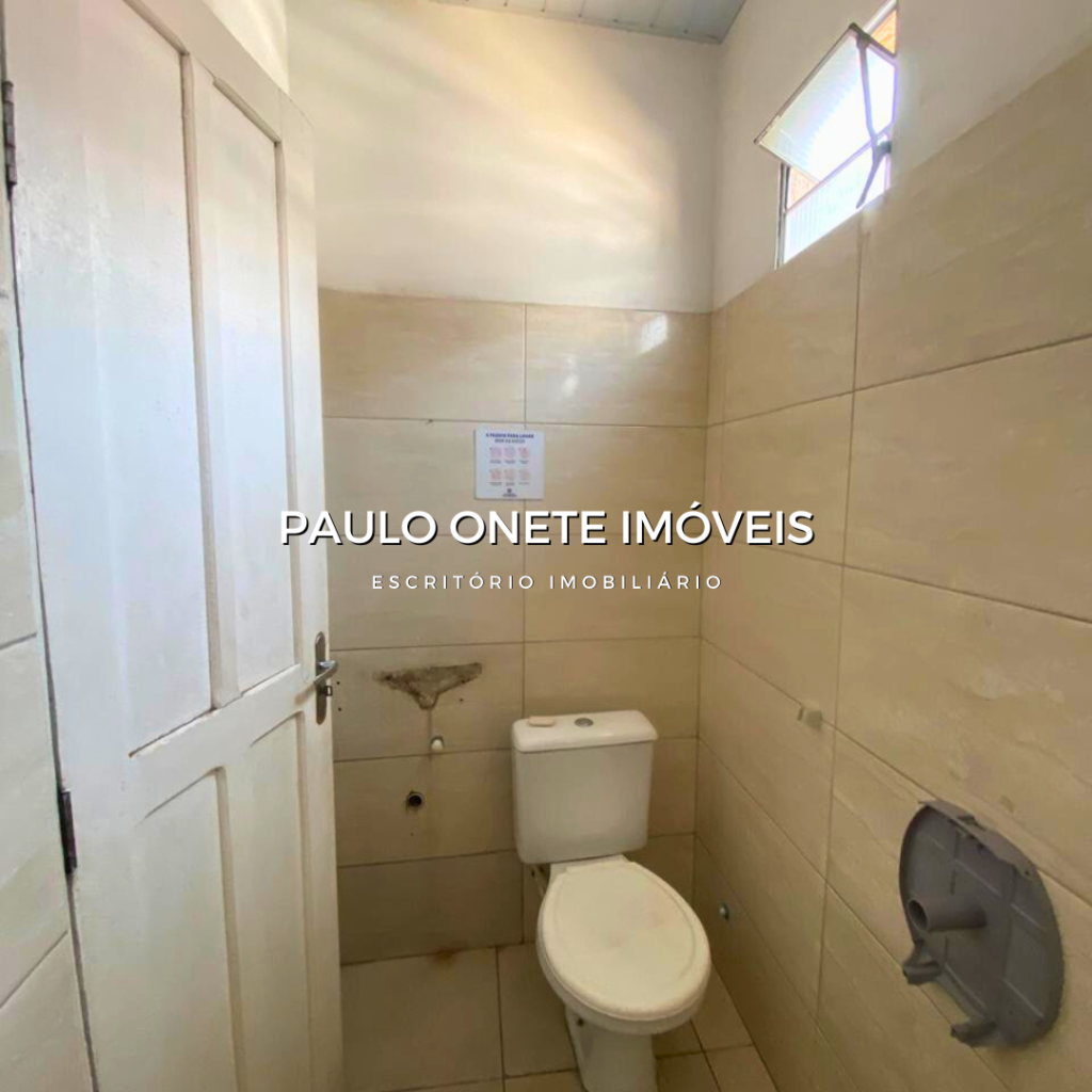 ALUGA-SE PONTO COMERCIAL NA AV GETÚLIO VARGAS  – 100m²