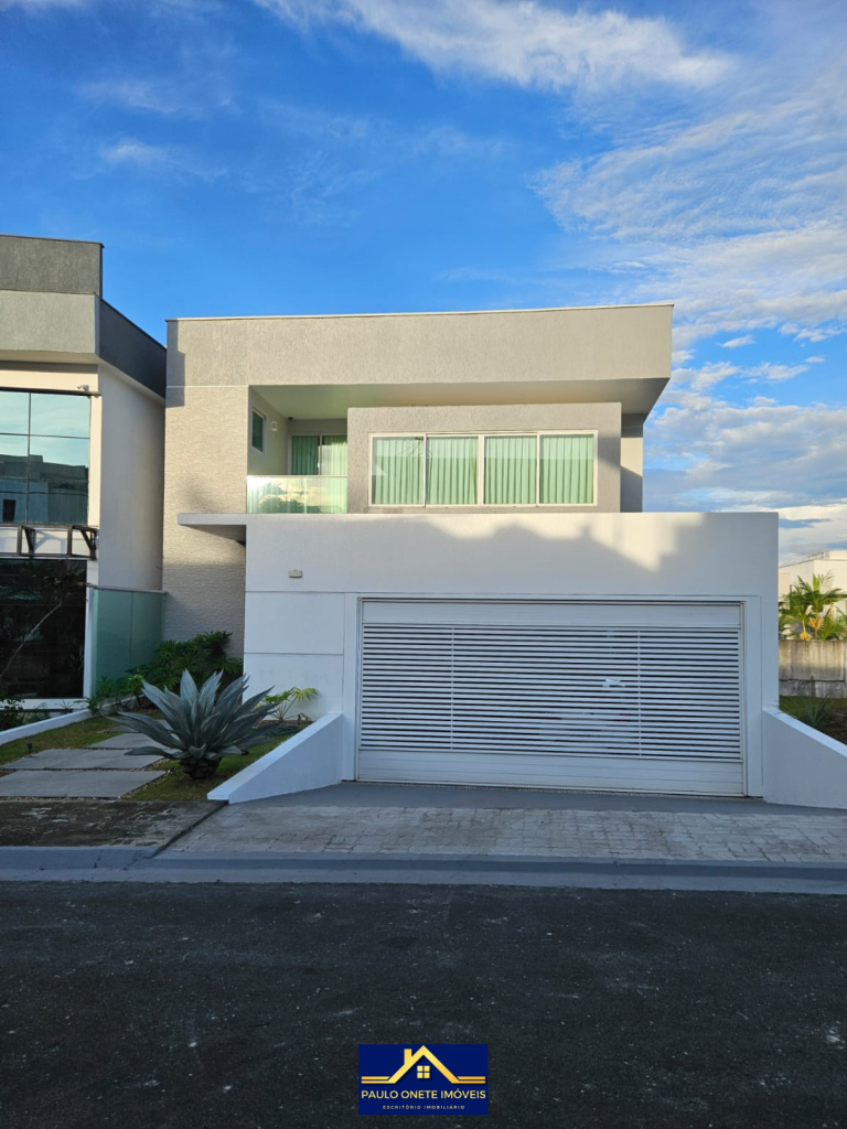 VENDE-SE – CASA CONDOMINIO RENAISSANCE