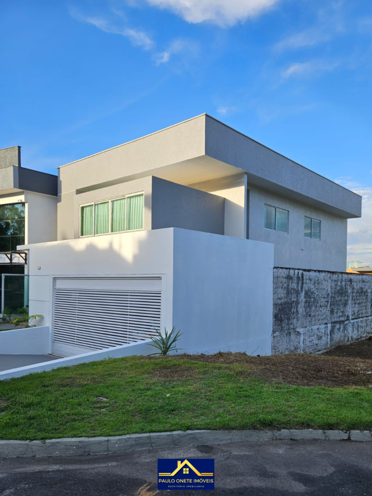 VENDE-SE – CASA CONDOMINIO RENAISSANCE