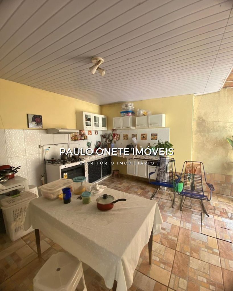 VENDE-SE – CASA RESIDENCIAL JARDIM DE VERSALLES