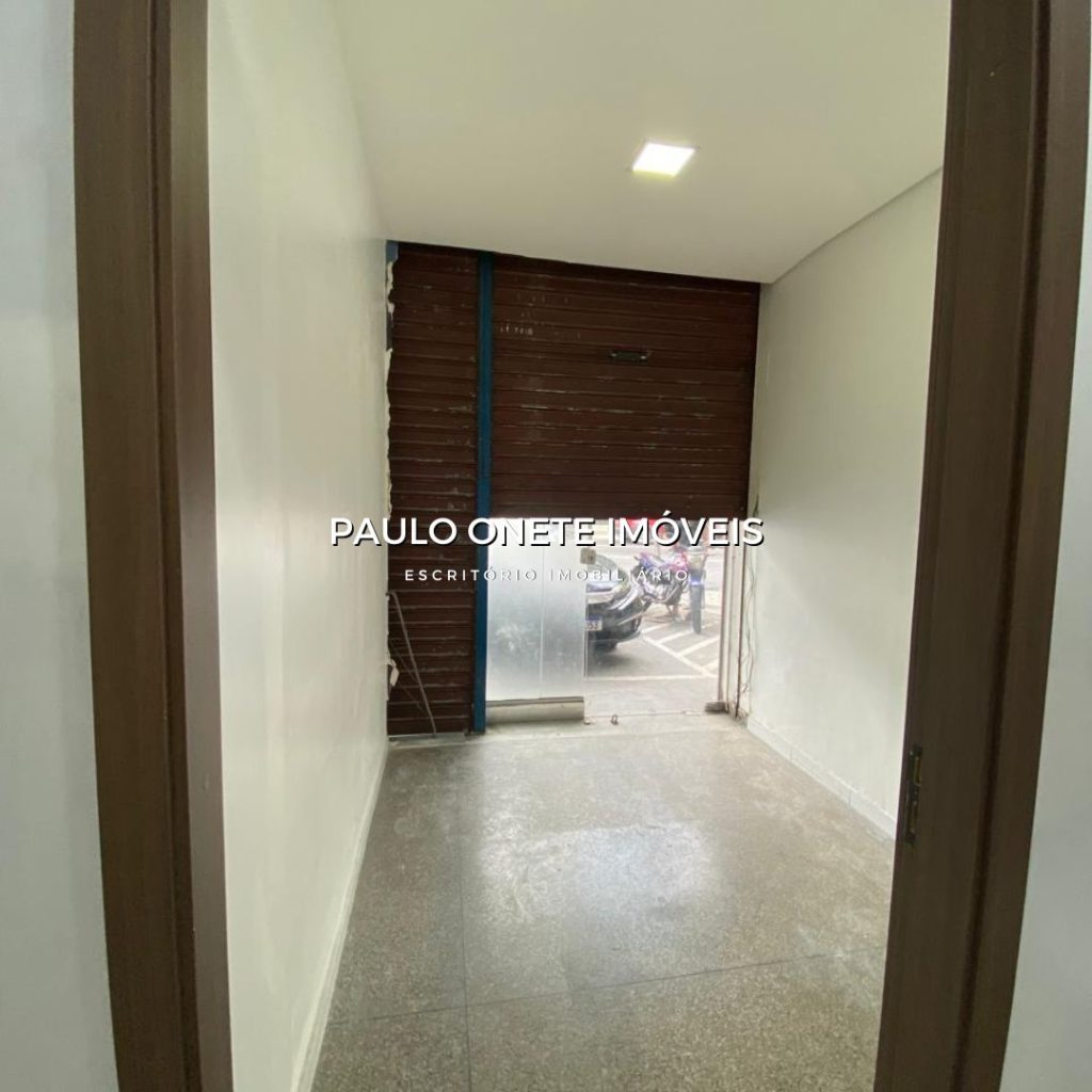 ALUGA-SE – PONTO COMERCIAL AV. GETÚLIO VARGAS – 180M² 