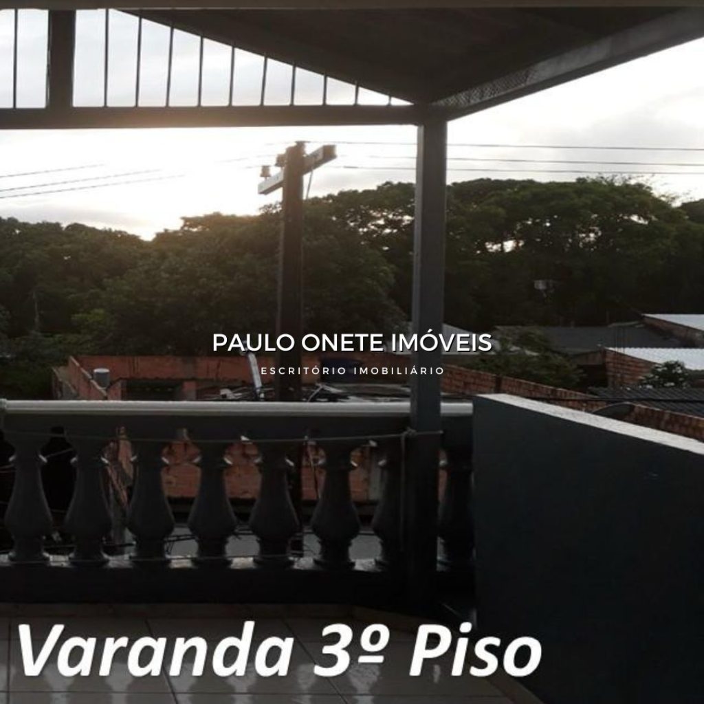 VENDE-SE – CASA NO CONJUNTO RENATO SOUZA PINTO – BAIRRO CIDADE NOVA I – 250M² – 6 QUARTOS