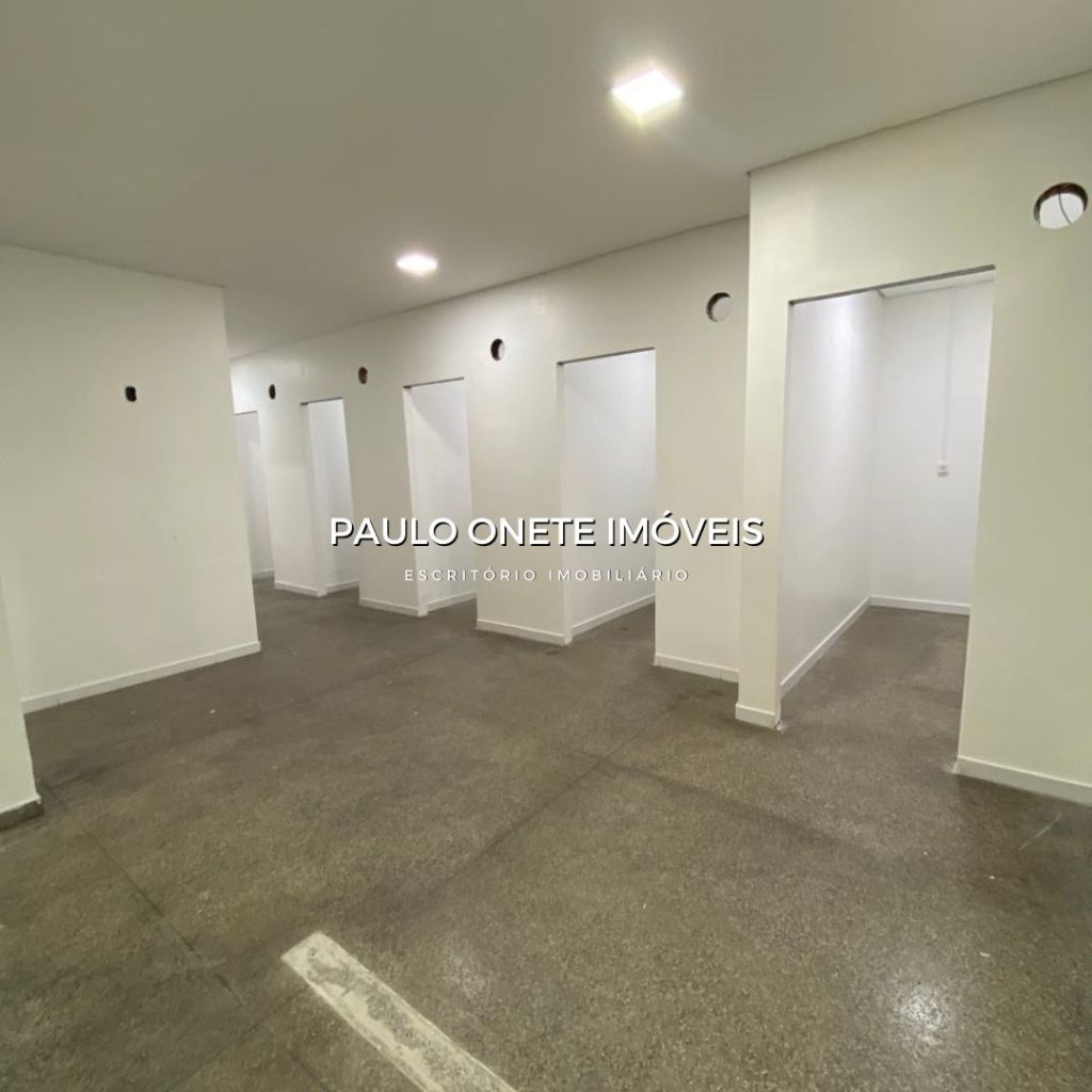 ALUGA-SE – PONTO COMERCIAL AV. GETÚLIO VARGAS – 180M² 