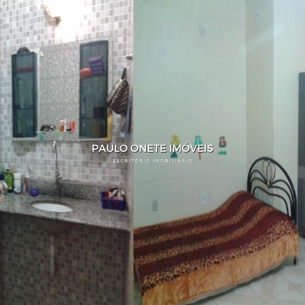 VENDE-SE – CASA NO CONJUNTO RENATO SOUZA PINTO – BAIRRO CIDADE NOVA I – 250M² – 6 QUARTOS