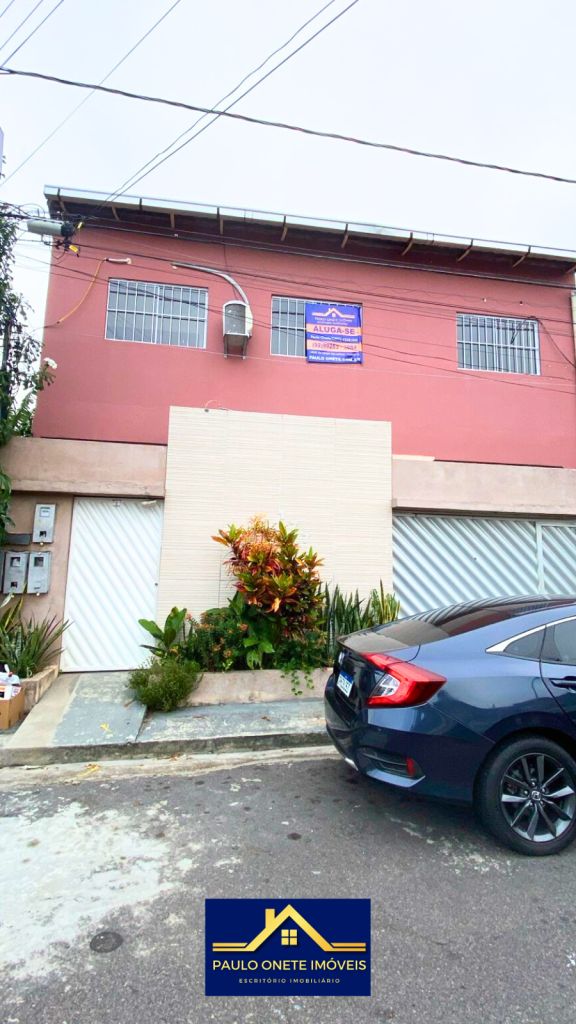 ALUGA-SE – CONJUNTO PARQUE DAS PALMEIRAS – 2 QUARTOS