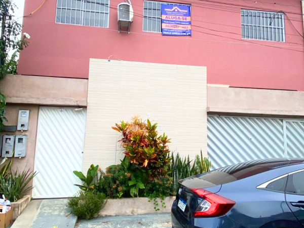 ALUGA-SE – CONJUNTO PARQUE DAS PALMEIRAS – 2 QUARTOS