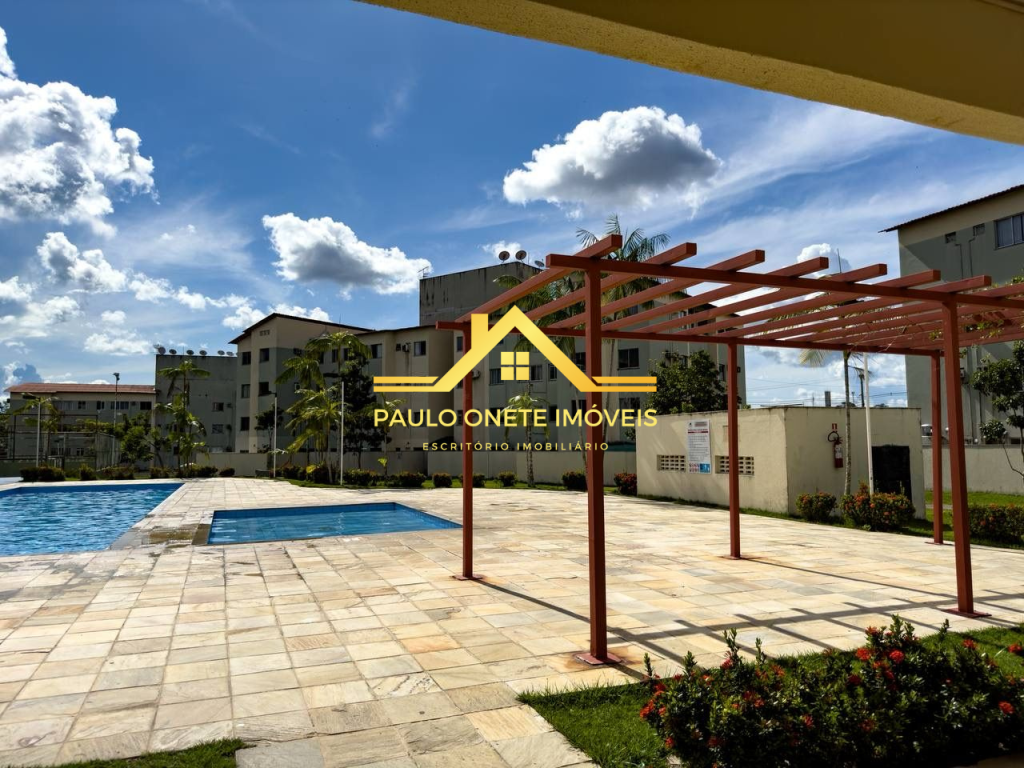 VENDE-SE GARDEN – CONDOMÍNIO HARMONIA – 3 QUARTOS