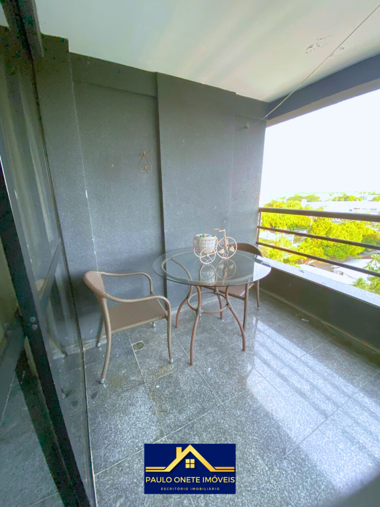 VENDE-SE COND. PALÁCIO DAS ARTES MOBILIADO – 3 QUARTOS (1 SUÍTE)